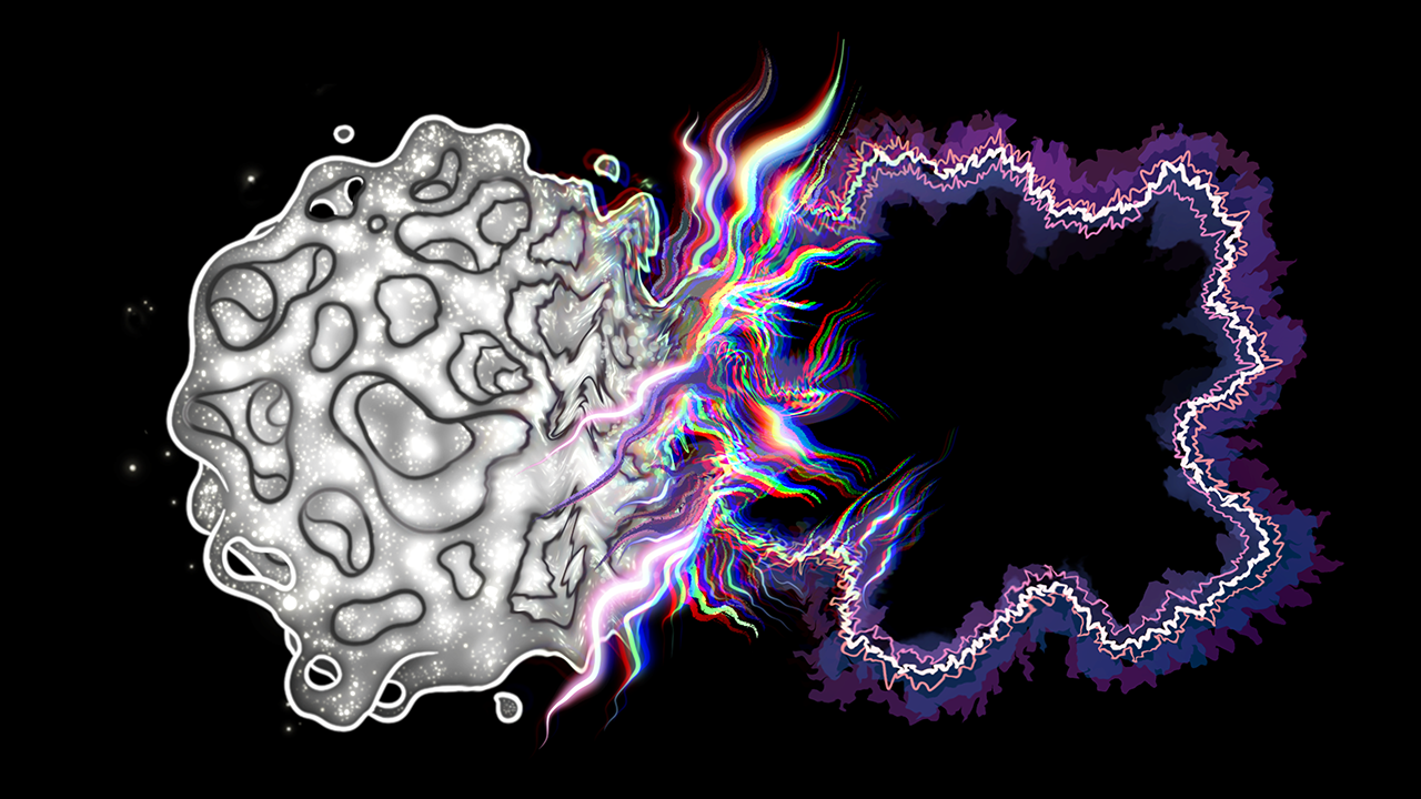 Quantum Foam vs Graviton